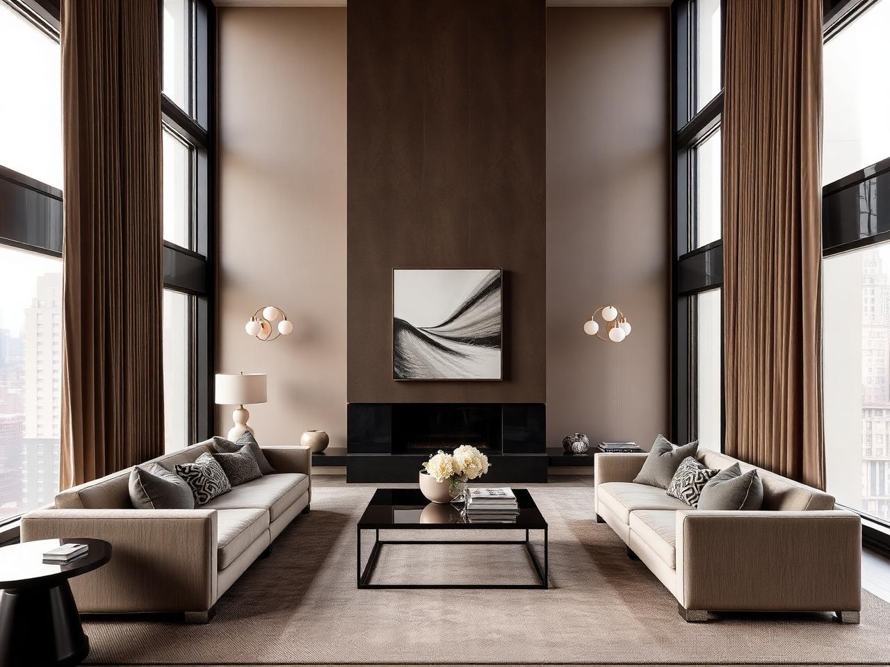 Park Avenue Penthouse