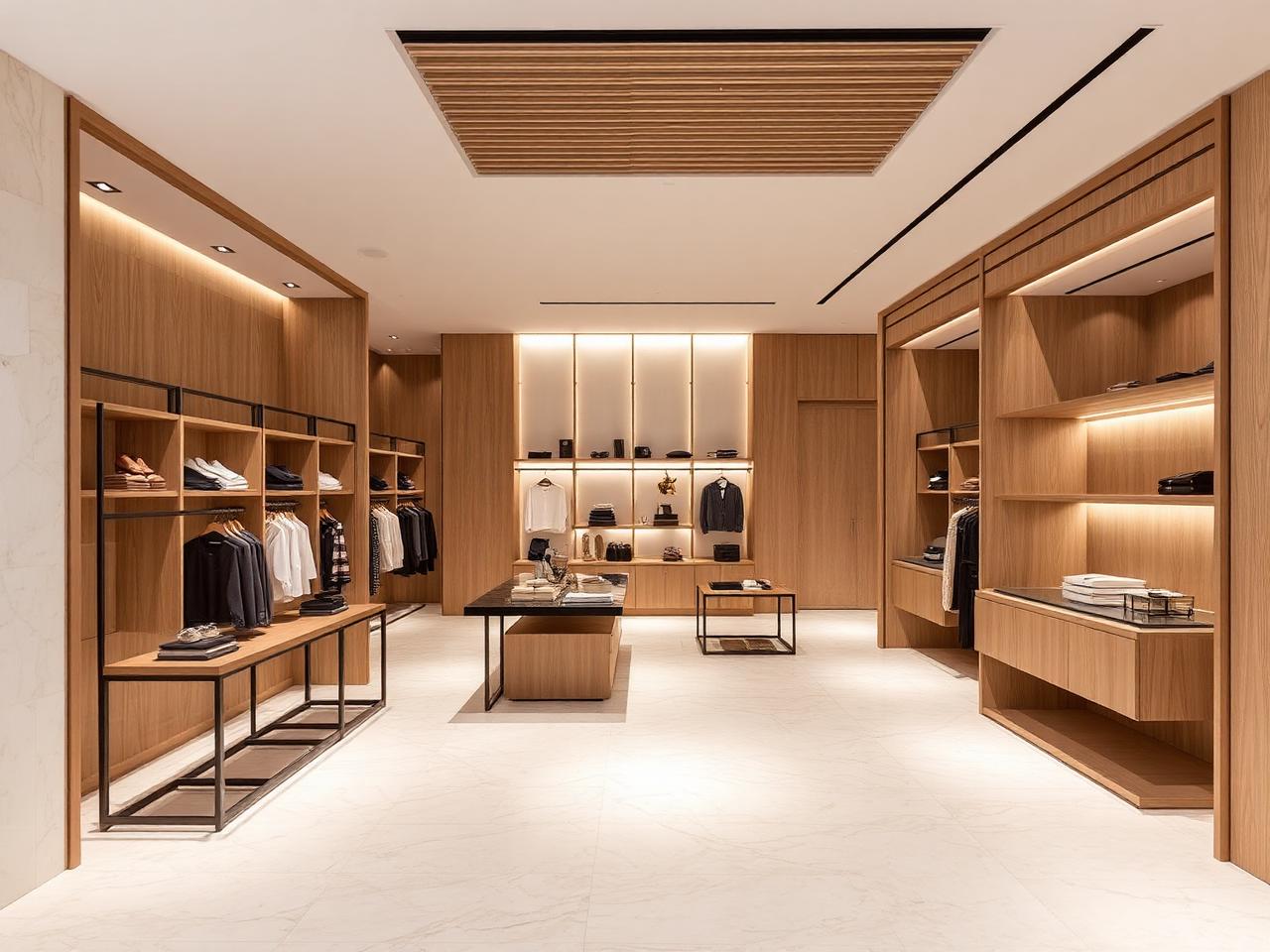 SoHo Flagship Boutique